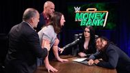 Shinsuke Nakamura hasn't been booked well on the main roster